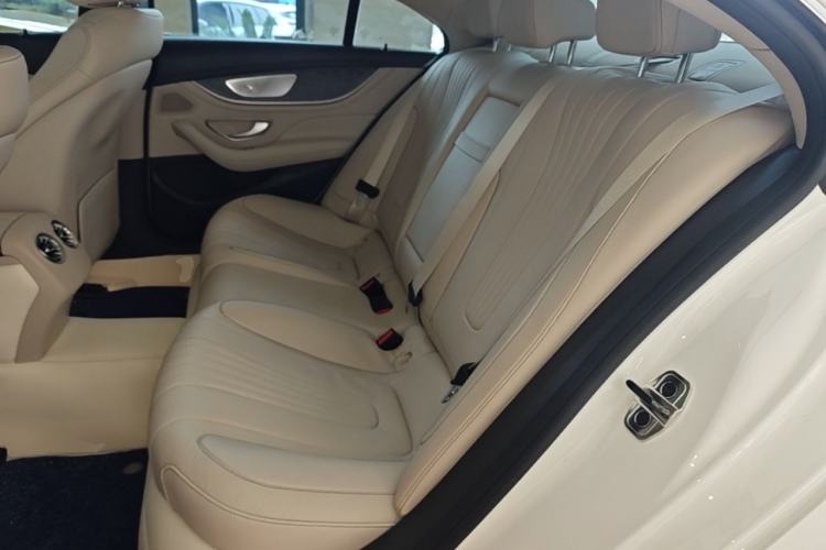 Used Mercedes-Benz CLS 2022 CLS 300 Sport Edition Left Rear Seat