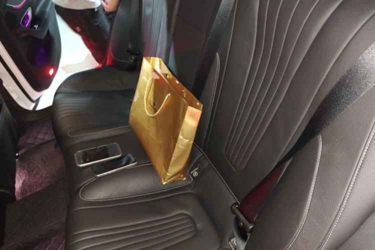 Used Mercedes-Benz CLS 2022 CLS 260 Left Rear Seat