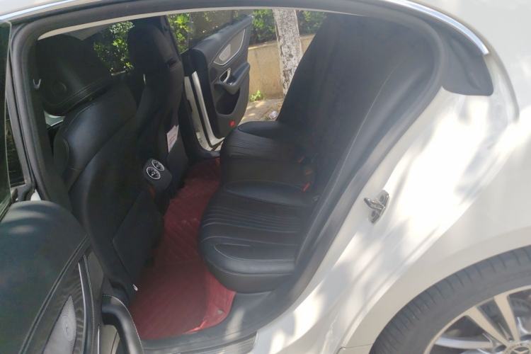 Used Mercedes-Benz CLS 2022 CLS 300 Sport Edition Left Rear Seat