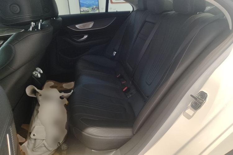 Used Mercedes-Benz CLS 2022 CLS 300 Sport Edition Left Rear Seat