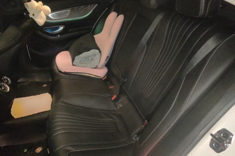 Used Mercedes-Benz CLS 2022 CLS 300 Sport Edition Left Rear Seat