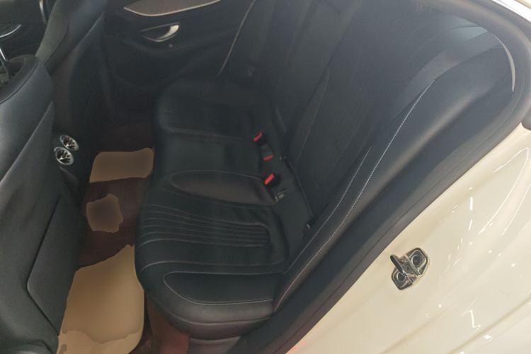 Used Mercedes-Benz CLS 2022 CLS 260 Left Rear Seat