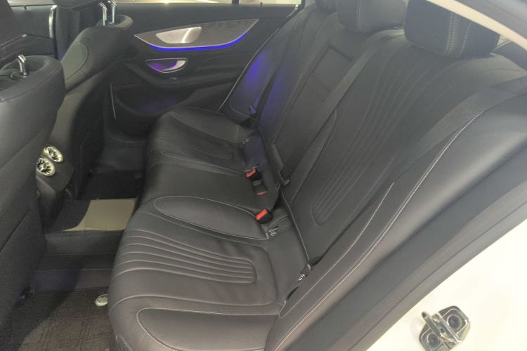 Used Mercedes-Benz CLS 2022 CLS 300 Sport Edition Left Rear Seat
