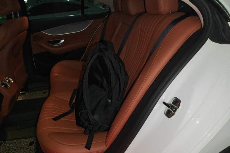 Used Mercedes-Benz CLS 2022 CLS 260 Left Rear Seat