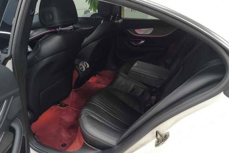 Used Mercedes-Benz CLS 2022 CLS 300 Sport Edition Left Rear Seat