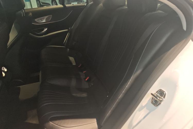 Used Mercedes-Benz CLS 2022 CLS 300 Sport Edition Left Rear Seat