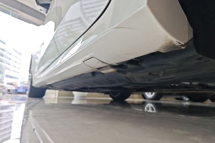 Used Mercedes-Benz CLS 2022 CLS 300 Sport Edition Left Side Sill