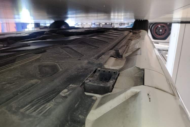 Used Mercedes-Benz CLS 2022 CLS 300 Sport Edition Left Side Sill