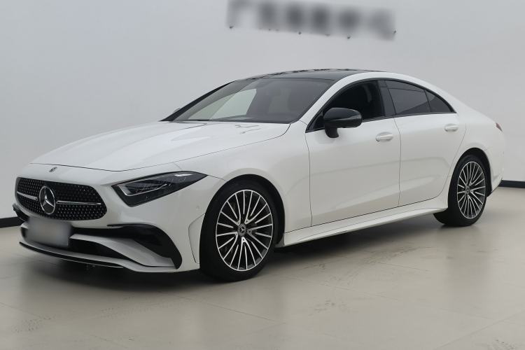 Used Mercedes-Benz CLS 2022 CLS 300 Sport Edition Guazi used car, China used car export, Used car for sale, Used  cars, Cheapest cars for sale