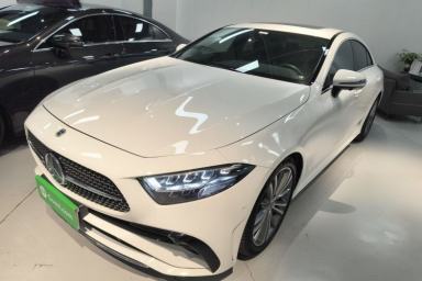 Used Mercedes-Benz CLS 2022 CLS 300 Sport Edition