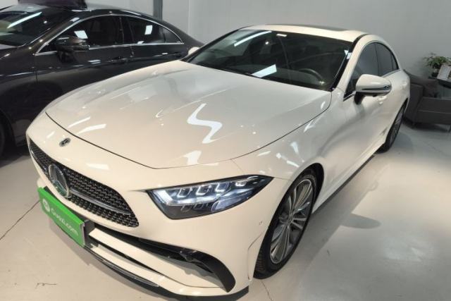 Used Mercedes-Benz CLS 2022 CLS 300 Sport Edition
