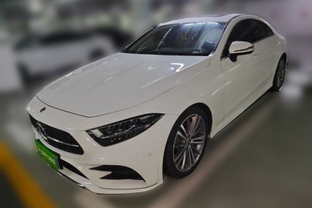 Used Mercedes-Benz CLS 2022 CLS 260