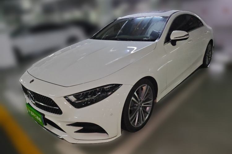 Used Mercedes-Benz CLS 2022 CLS 260 Guazi used car, China used car export, Used car for sale, Used  cars, Cheapest cars for sale