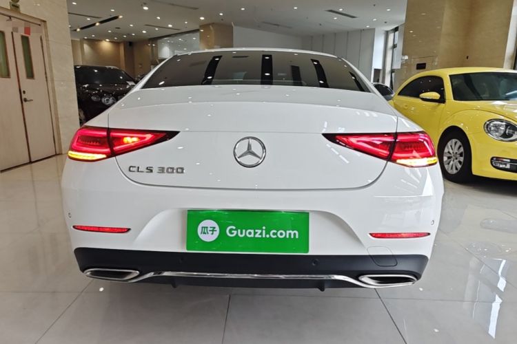 Used Mercedes-Benz CLS 2022 CLS 300 Sport Edition Rear