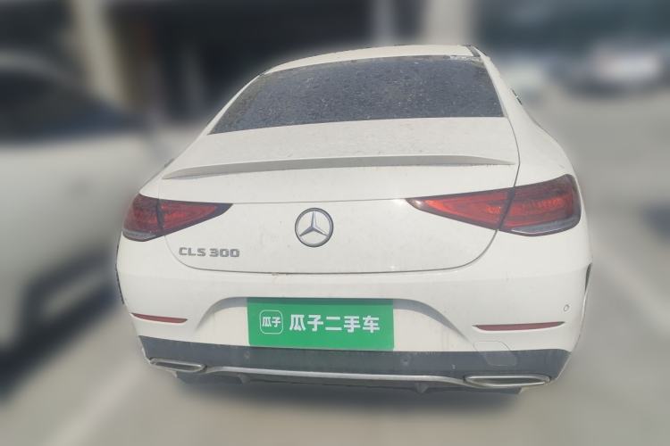 Used Mercedes-Benz CLS 2022 CLS 300 Luxury Model Rear