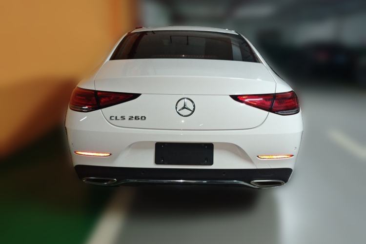 Used Mercedes-Benz CLS 2022 CLS 260 Rear