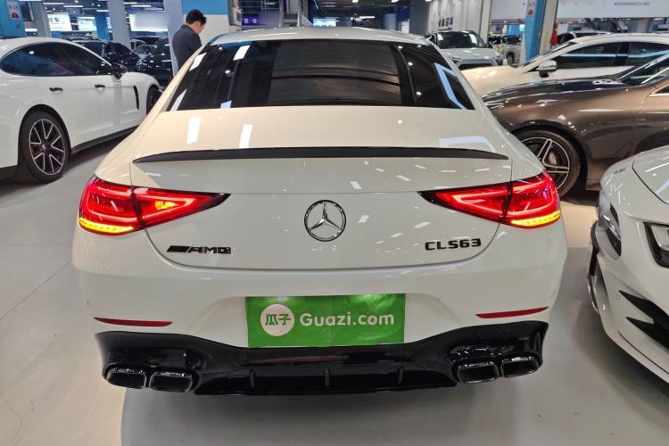 Used Mercedes-Benz CLS 2022 CLS 300 Luxury Model Rear