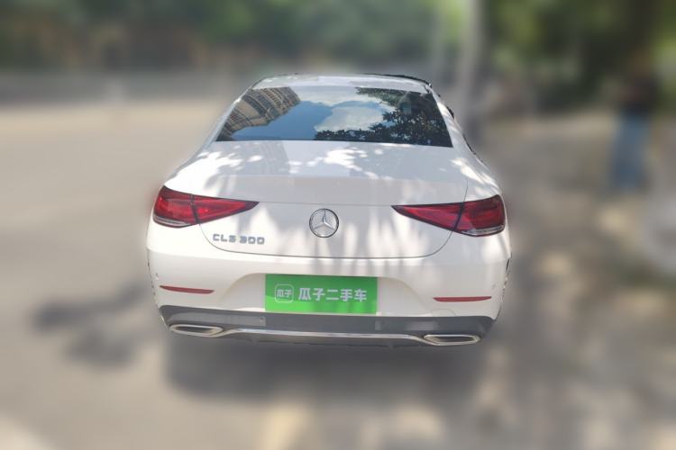 Used Mercedes-Benz CLS 2022 CLS 300 Sport Edition Rear