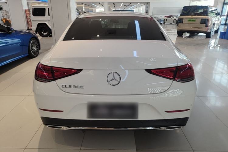 Used Mercedes-Benz CLS 2022 CLS 300 Sport Edition Rear