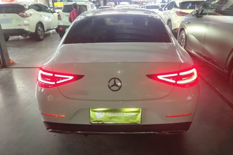 Used Mercedes-Benz CLS 2022 CLS 300 Sport Edition Rear