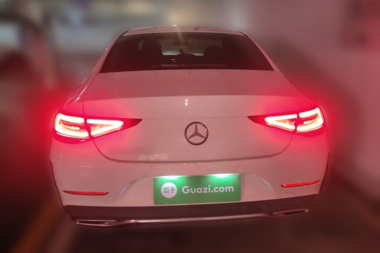 Used Mercedes-Benz CLS 2022 CLS 300 Sport Edition Rear