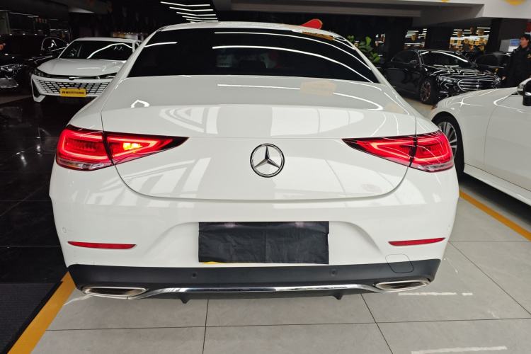 Used Mercedes-Benz CLS 2022 CLS 260 Rear