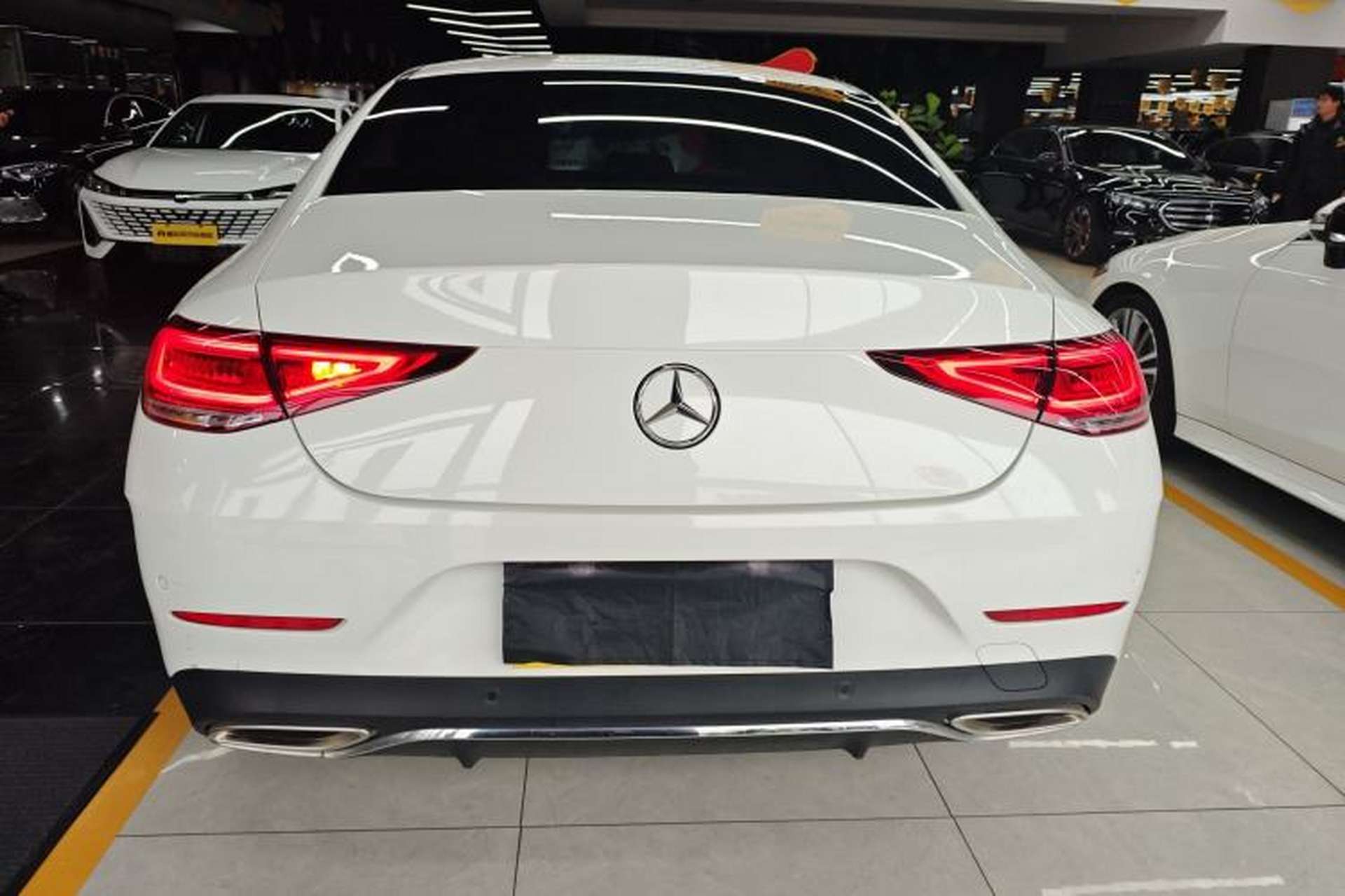 Used Mercedes-Benz CLS 2022 CLS 260 Rear