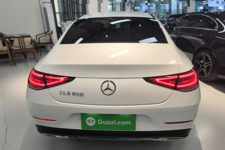 Used Mercedes-Benz CLS 2022 CLS 300 Sport Edition Rear