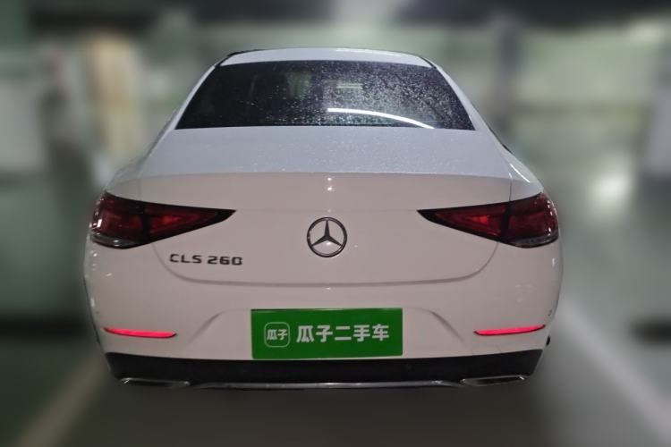 Used Mercedes-Benz CLS 2022 CLS 260 Rear