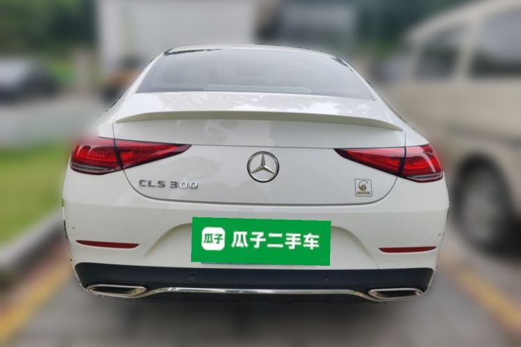 Used Mercedes-Benz CLS 2022 CLS 300 Luxury Model Rear