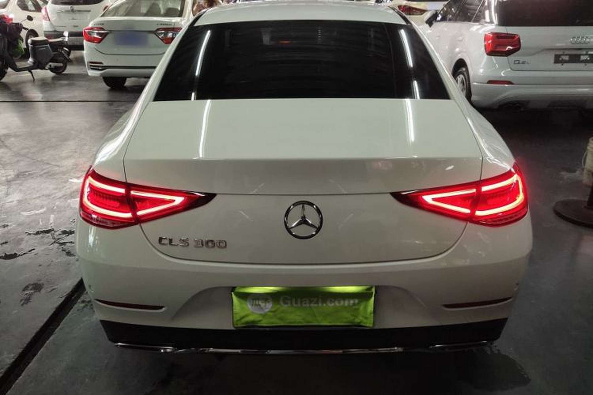 Used Mercedes-Benz CLS 2022 CLS 300 Sport Edition Rear