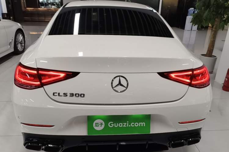 Used Mercedes-Benz CLS 2022 CLS 300 Sport Edition Rear