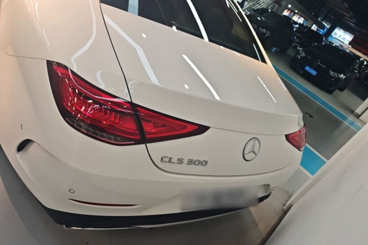 Used Mercedes-Benz CLS 2022 CLS 300 Sport Edition Rear