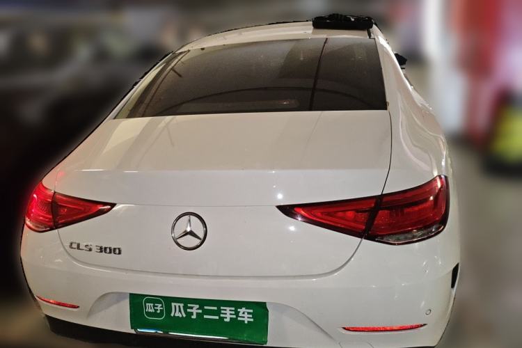 Used Mercedes-Benz CLS 2022 CLS 300 Sport Edition Rear