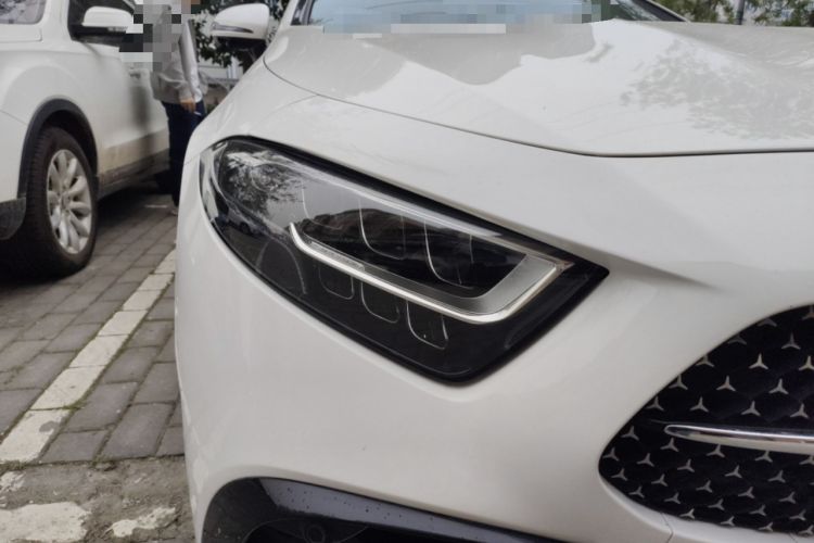 Used Mercedes-Benz CLS 2022 CLS 300 Luxury Model Right Front Headlight