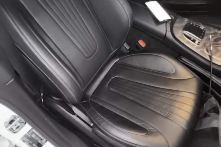 Used Mercedes-Benz CLS 2022 CLS 300 Luxury Model Right Front Seat