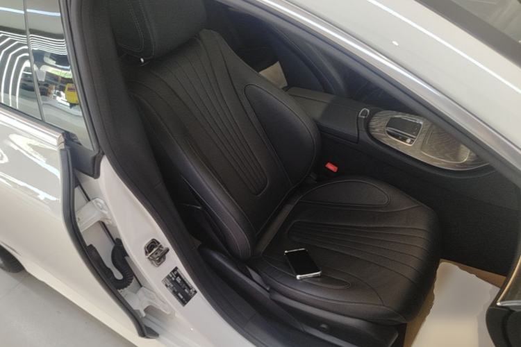 Used Mercedes-Benz CLS 2022 CLS 300 Sport Edition Right Front Seat