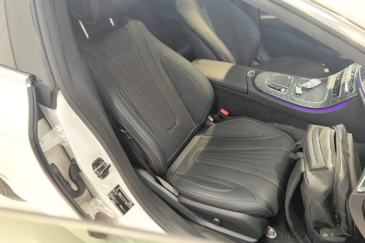 Used Mercedes-Benz CLS 2022 CLS 300 Sport Edition Right Front Seat