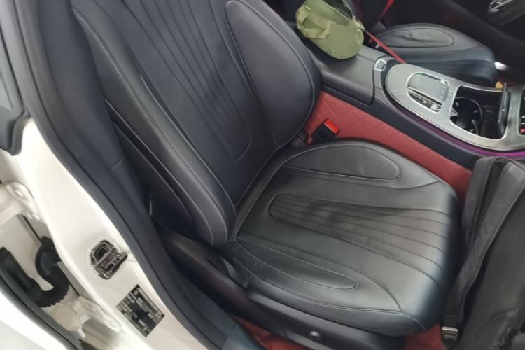 Used Mercedes-Benz CLS 2022 CLS 300 Sport Edition Right Front Seat