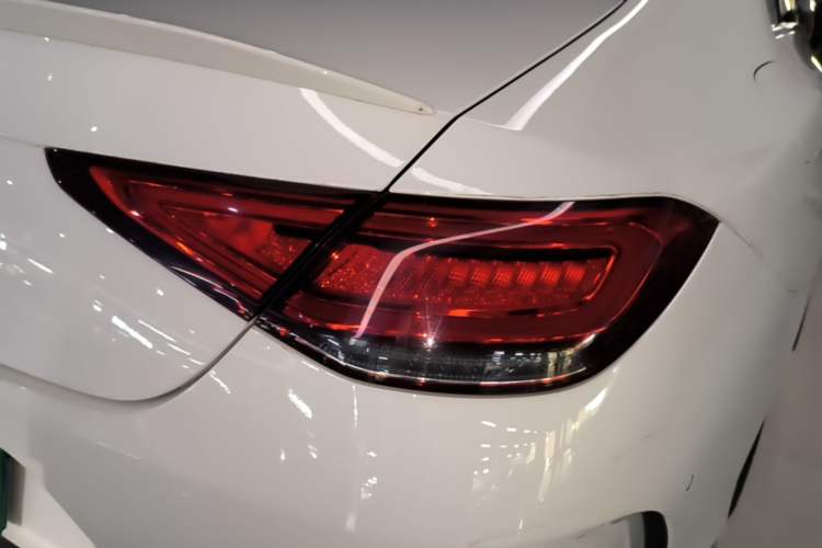 Used Mercedes-Benz CLS 2022 CLS 300 Luxury Model Right Rear Taillight