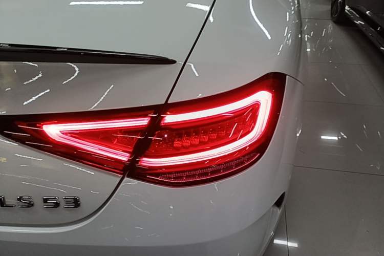 Used Mercedes-Benz CLS 2022 CLS 300 Luxury Model Right Rear Taillight