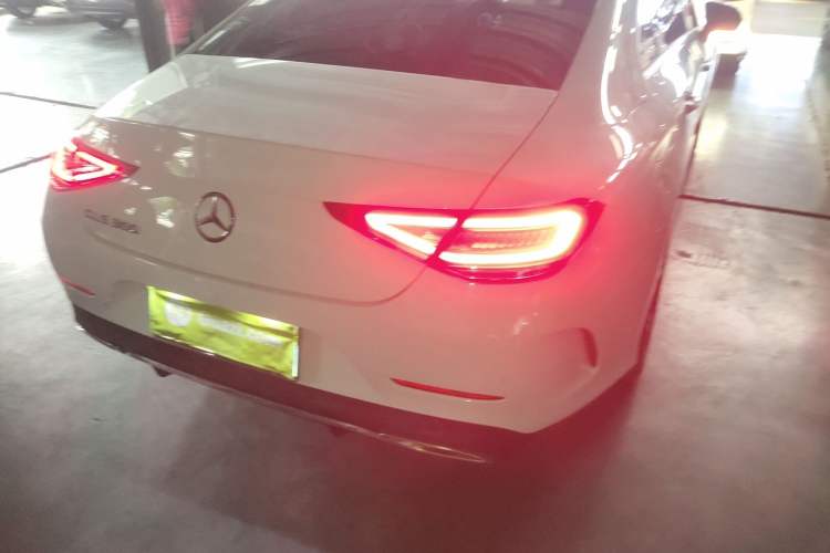 Used Mercedes-Benz CLS 2022 CLS 300 Sport Edition Right Rear Taillight