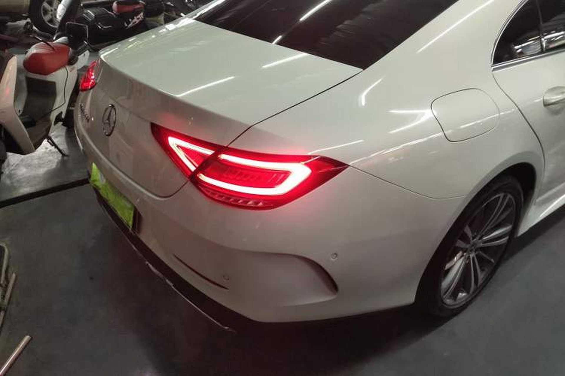 Used Mercedes-Benz CLS 2022 CLS 300 Sport Edition Right Rear Taillight
