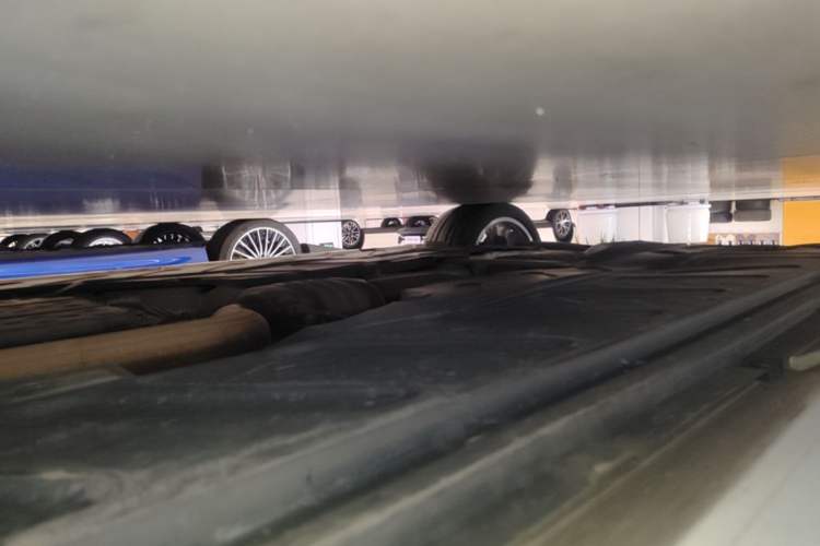 Used Mercedes-Benz CLS 2022 CLS 300 Sport Edition Right Side Sill