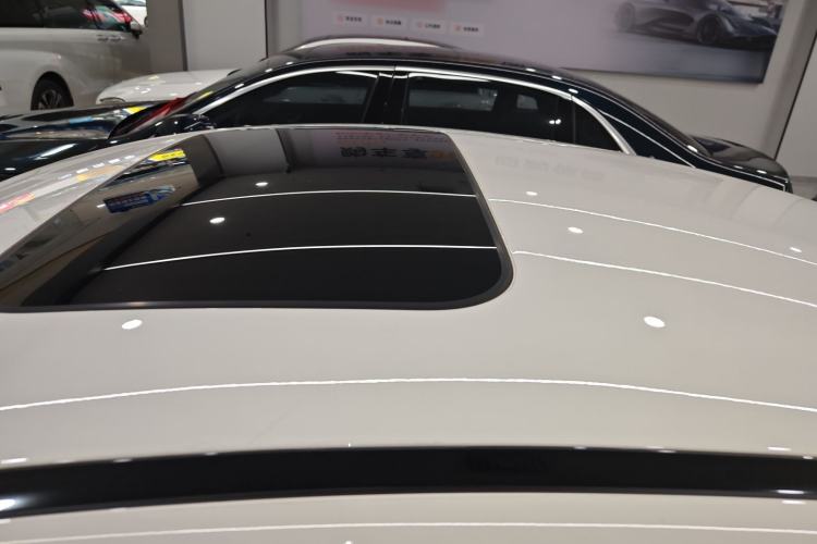 Used Mercedes-Benz CLS 2022 CLS 300 Luxury Model Roof