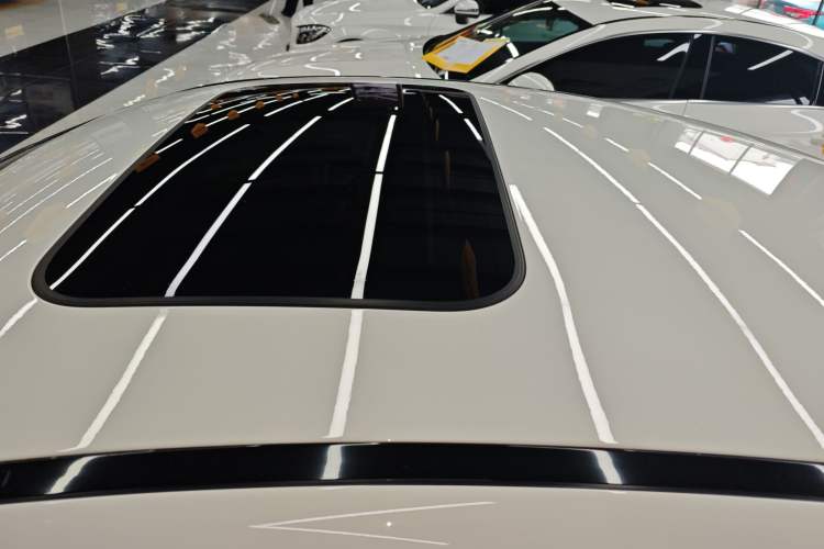Used Mercedes-Benz CLS 2022 CLS 260 Roof
