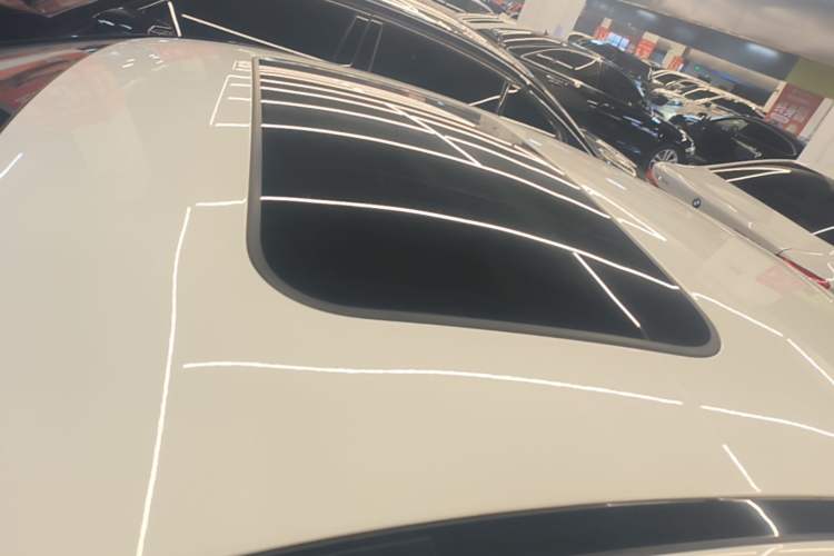 Used Mercedes-Benz CLS 2022 CLS 300 Sport Edition Roof