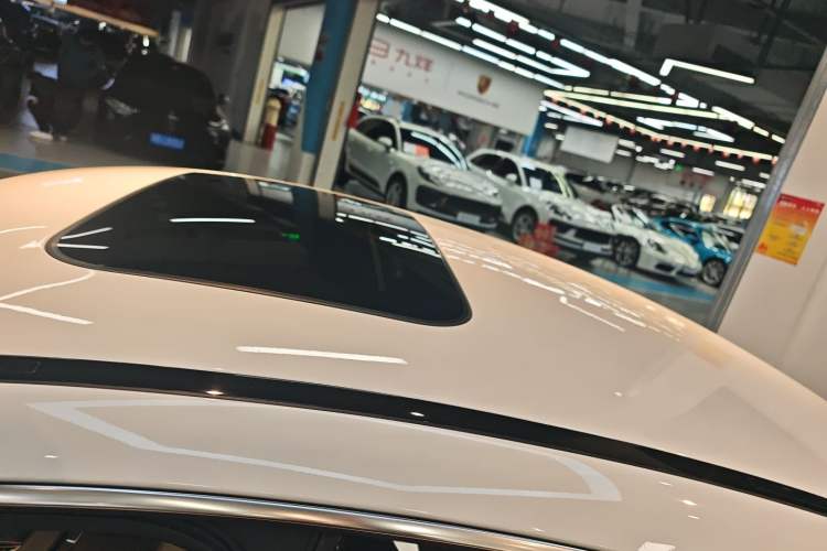 Used Mercedes-Benz CLS 2022 CLS 300 Sport Edition Roof