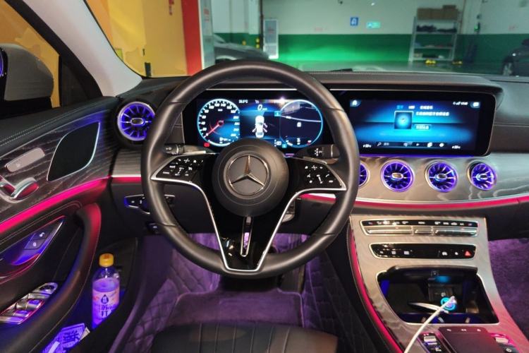 Used Mercedes-Benz CLS 2022 CLS 260 Steering Wheel