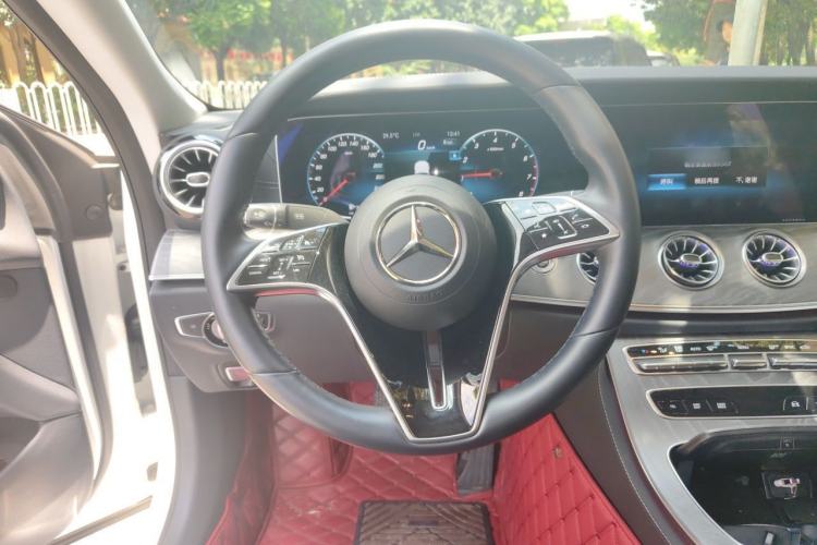 Used Mercedes-Benz CLS 2022 CLS 300 Sport Edition Steering Wheel